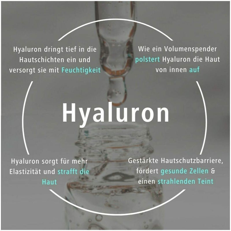 medipharma cosmetics Hyaluron 48h Feuchtigkeit Cremegel 50 ml
