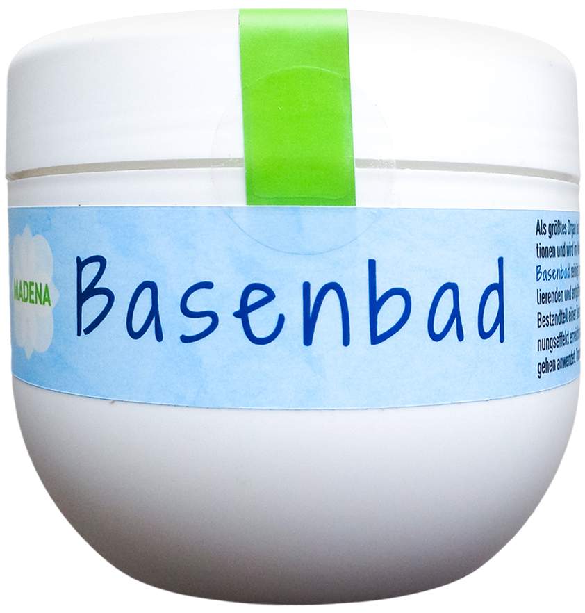 Basen Citrate Pur Basenbad 500 G