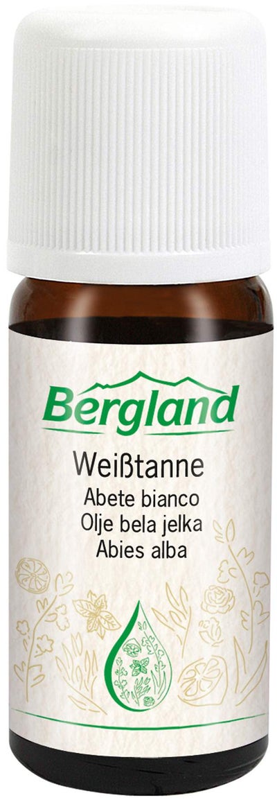 Weisstanne Oel Etherisch Wildwuchs