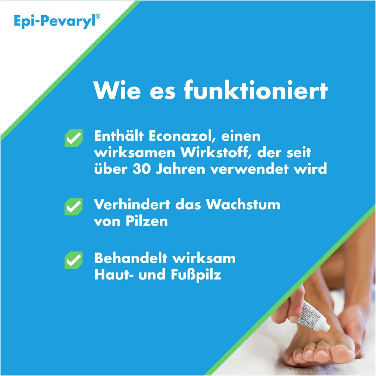 Epi Pevaryl 30 g Creme