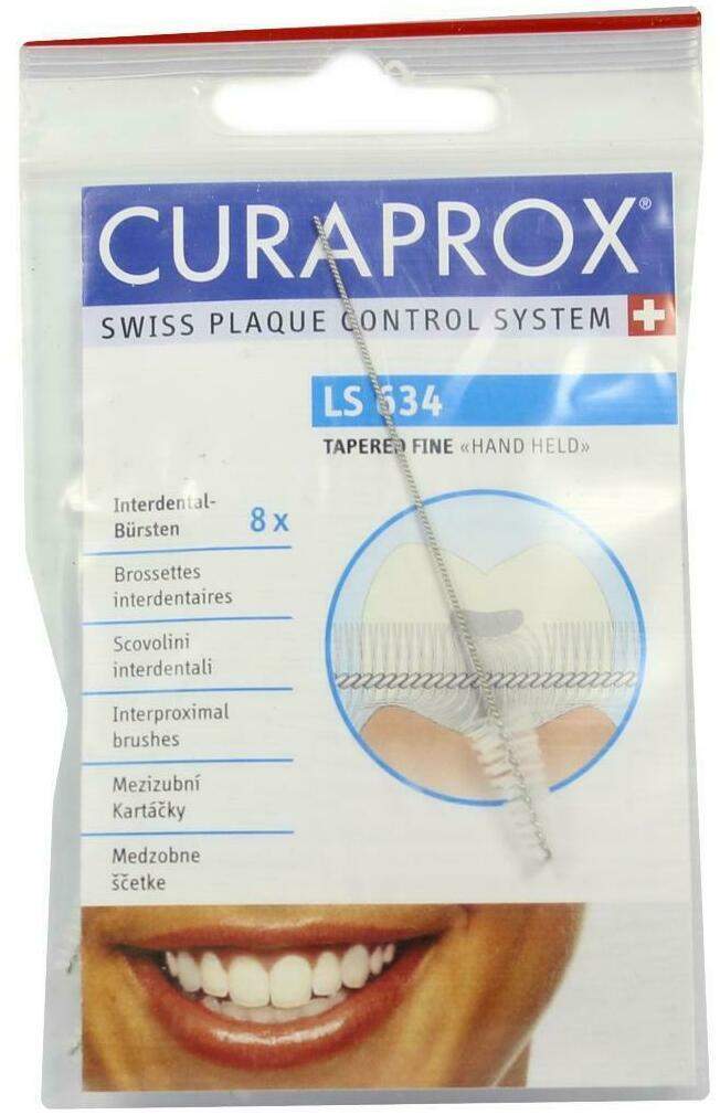 Curaprox Interdentalbürsten Ls634 Fein