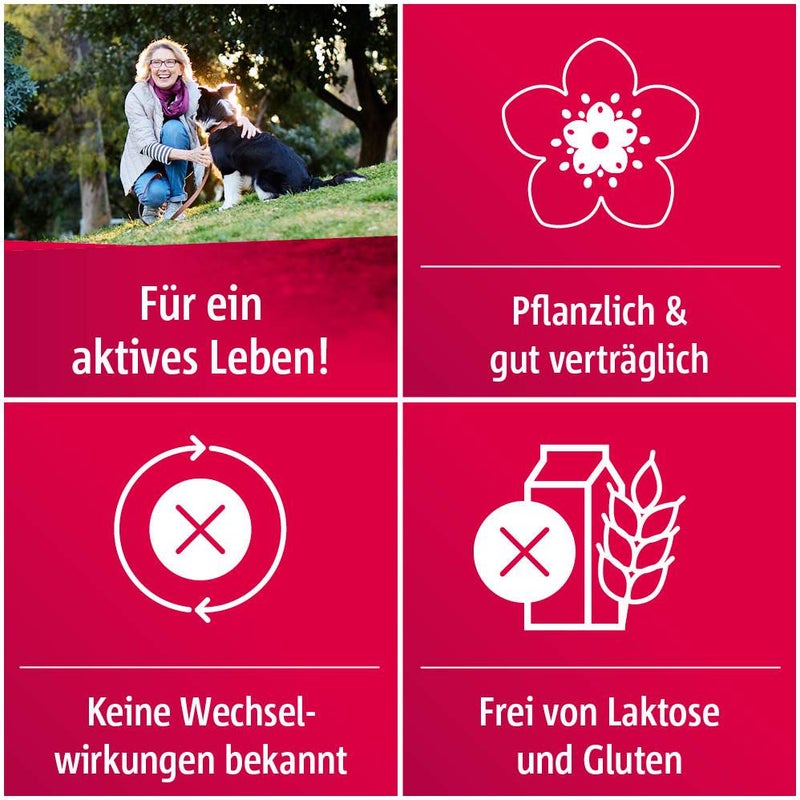 Crataegutt 450 mg Herz-Kreislauf-Tabletten 200 Stück