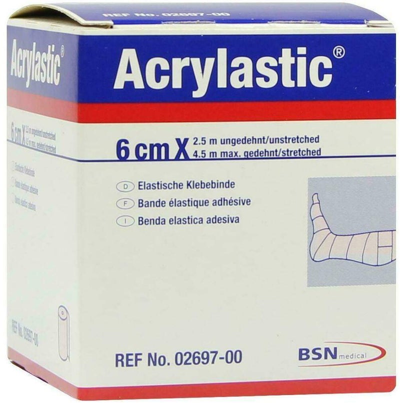 Acrylastic 2,5 M X 6 cm Binden