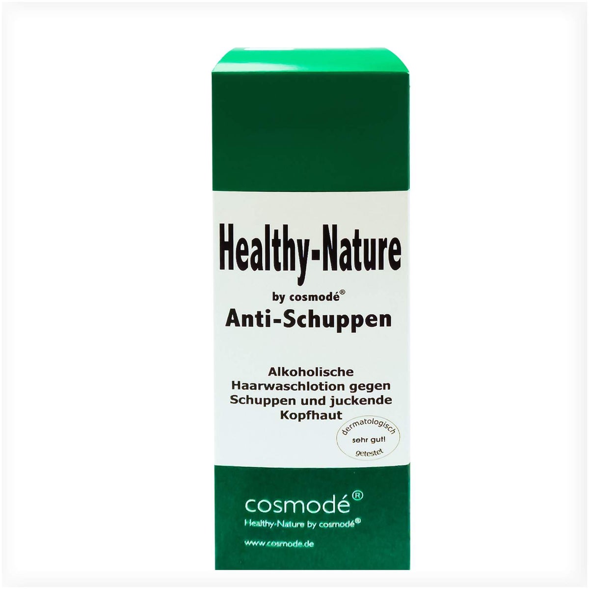 Healthy Nature Anti-Schuppen Lösung