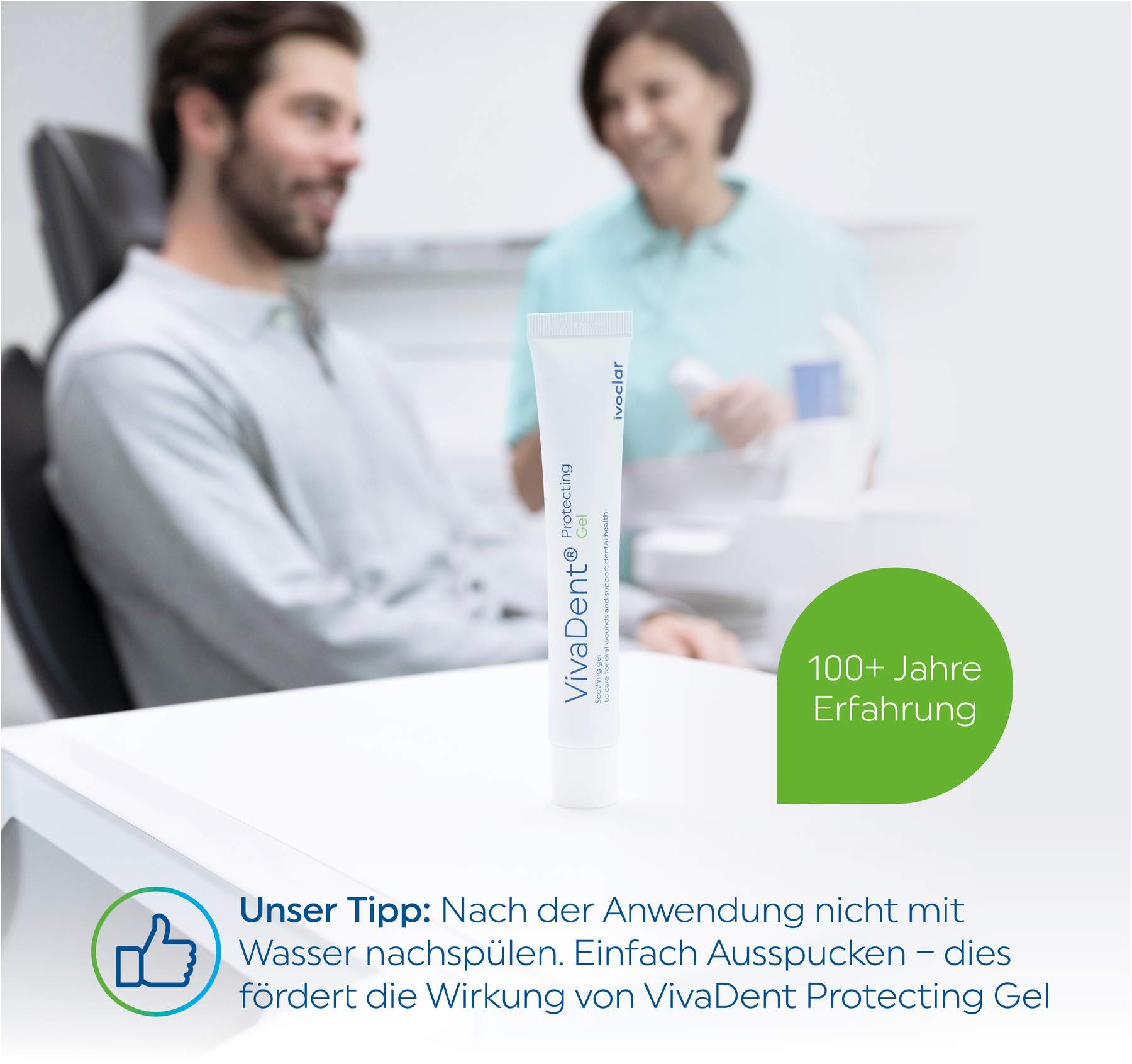 VivaDent Protecting Gel 50 g