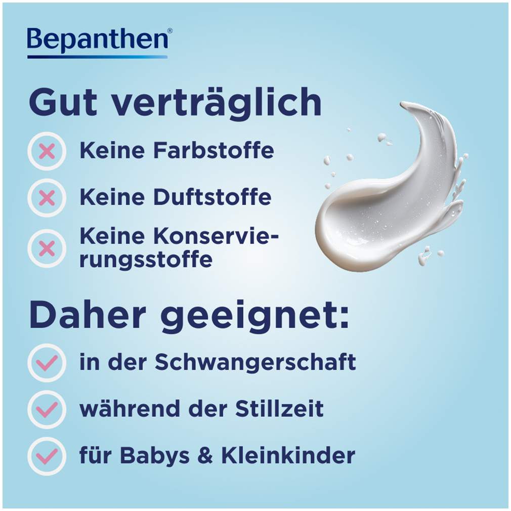 Bepanthen Wund- und Heilsalbe 100 g