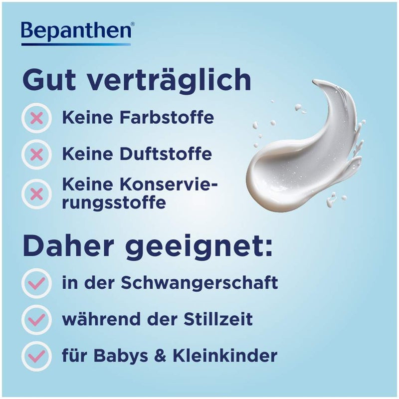 Bepanthen Wund- und Heilsalbe 100 g
