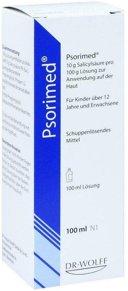 Psorimed 100 ml Lösung