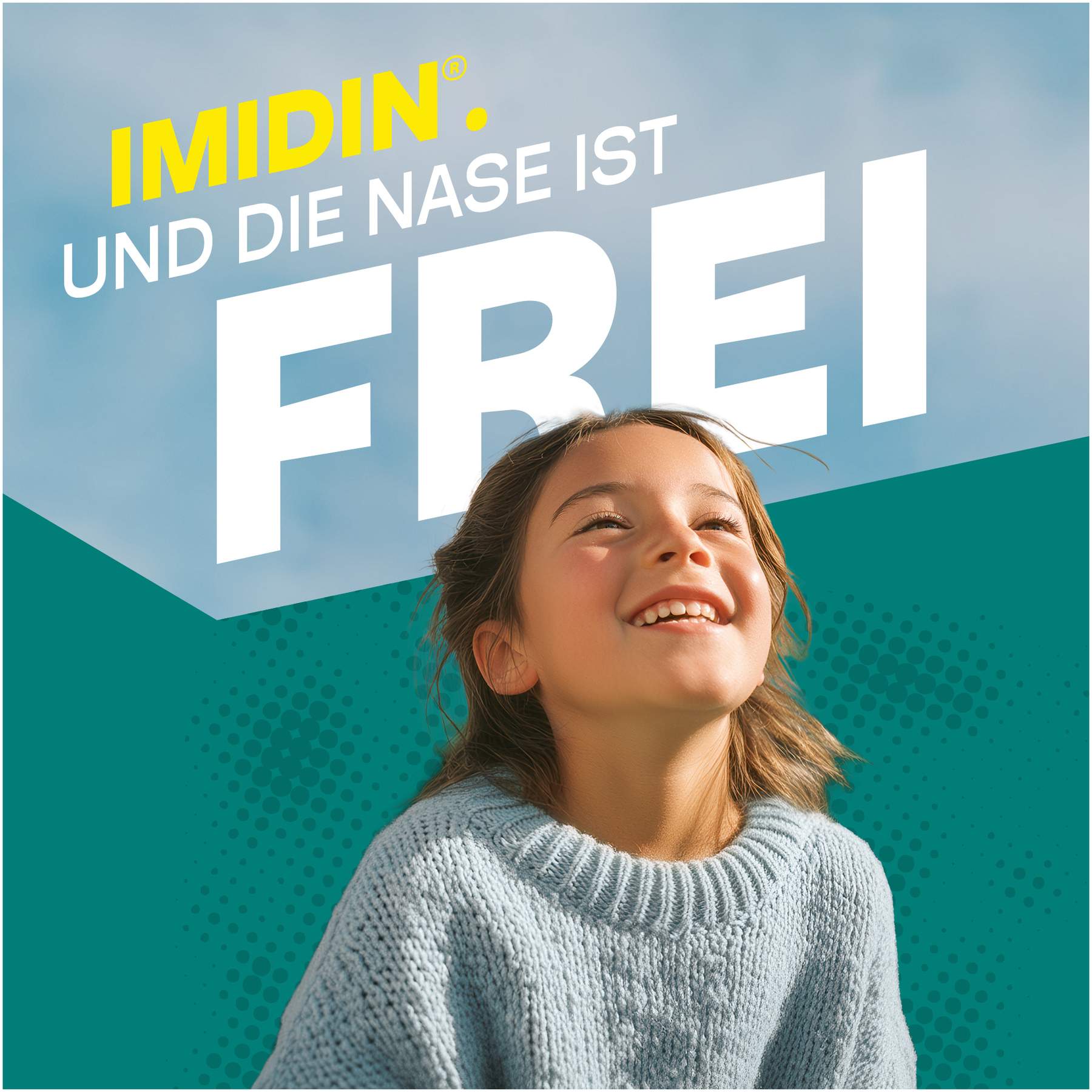 Imidin Nasentropfen für Kinder 10 ml