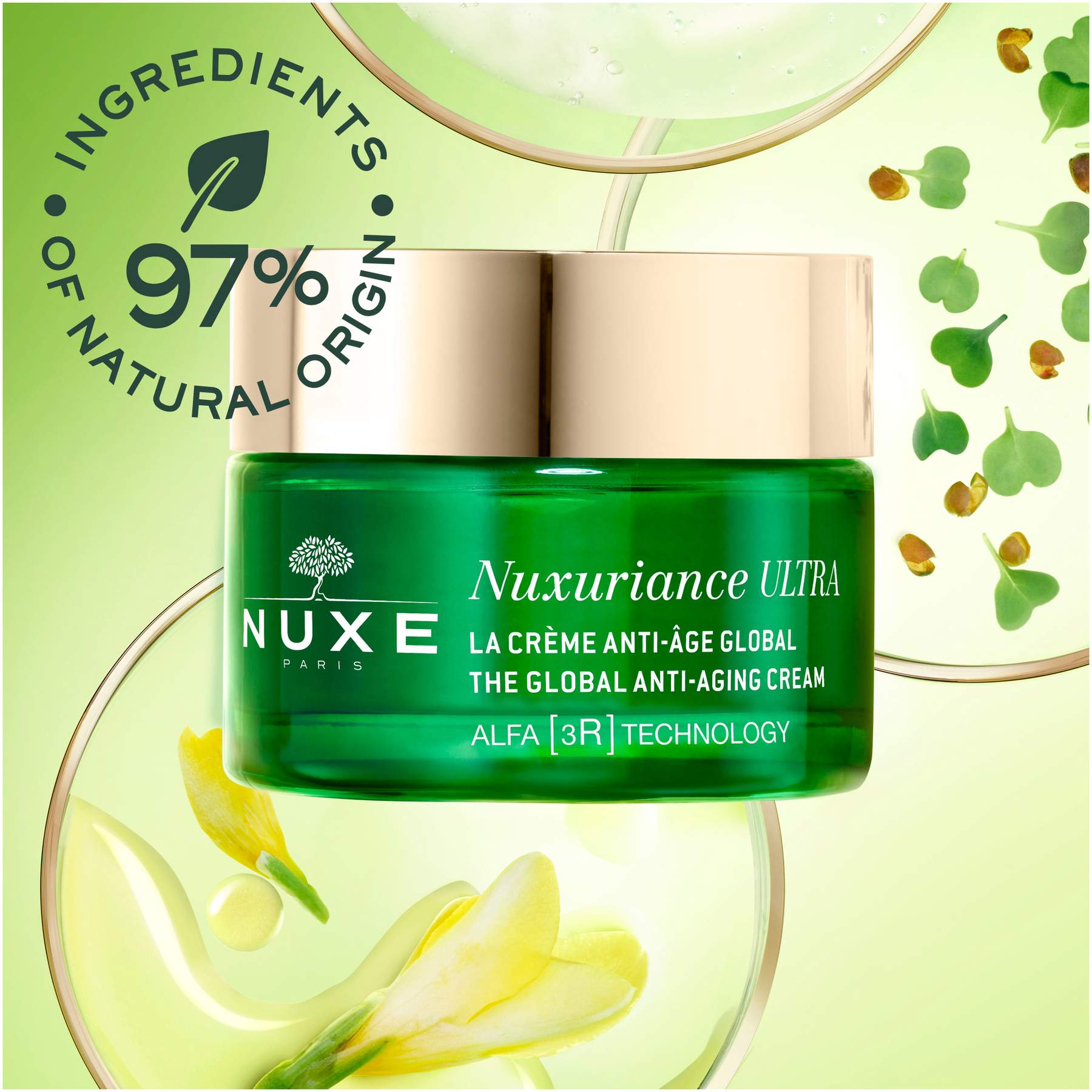 NUXE Nuxuriance Ultra Tagescreme AH 50 ml