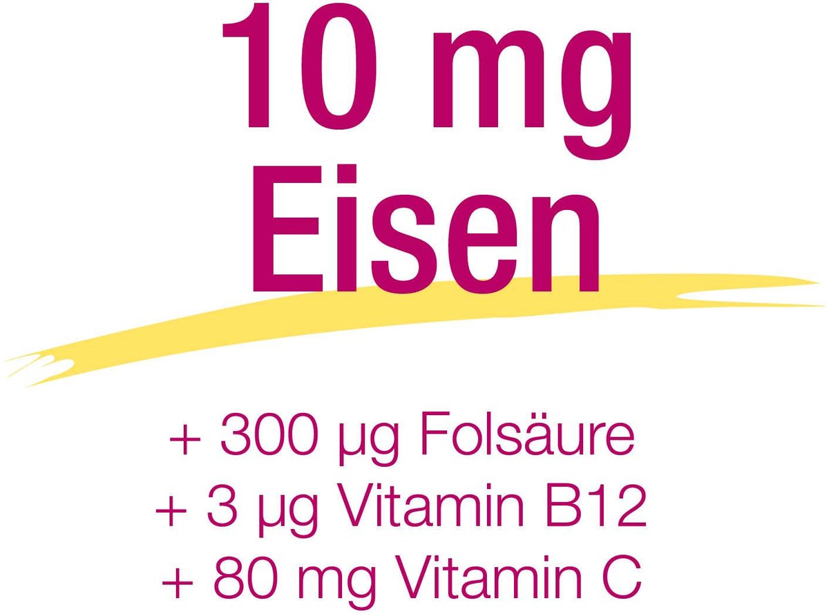 Eisen Verla plus direkt 60 Sticks