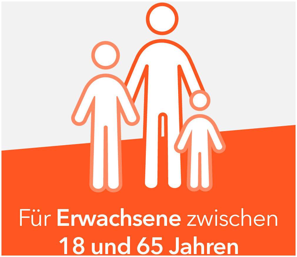 Sumatriptan-Ratiopharm bei Migräne 50 mg 2 Filmtabletten