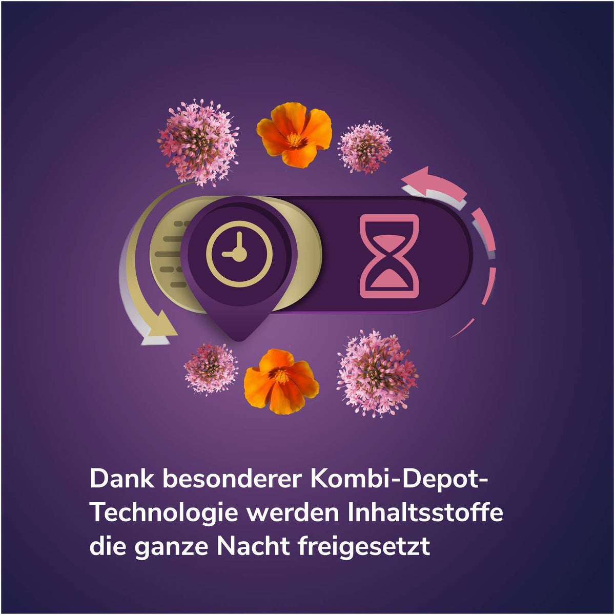 Lunalaif Guter Schlaf Kombi Depot 30 Tabletten