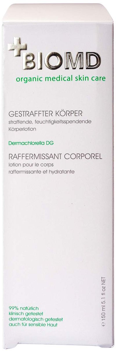 Biomed Gestraffter Körper Creme 150 ml