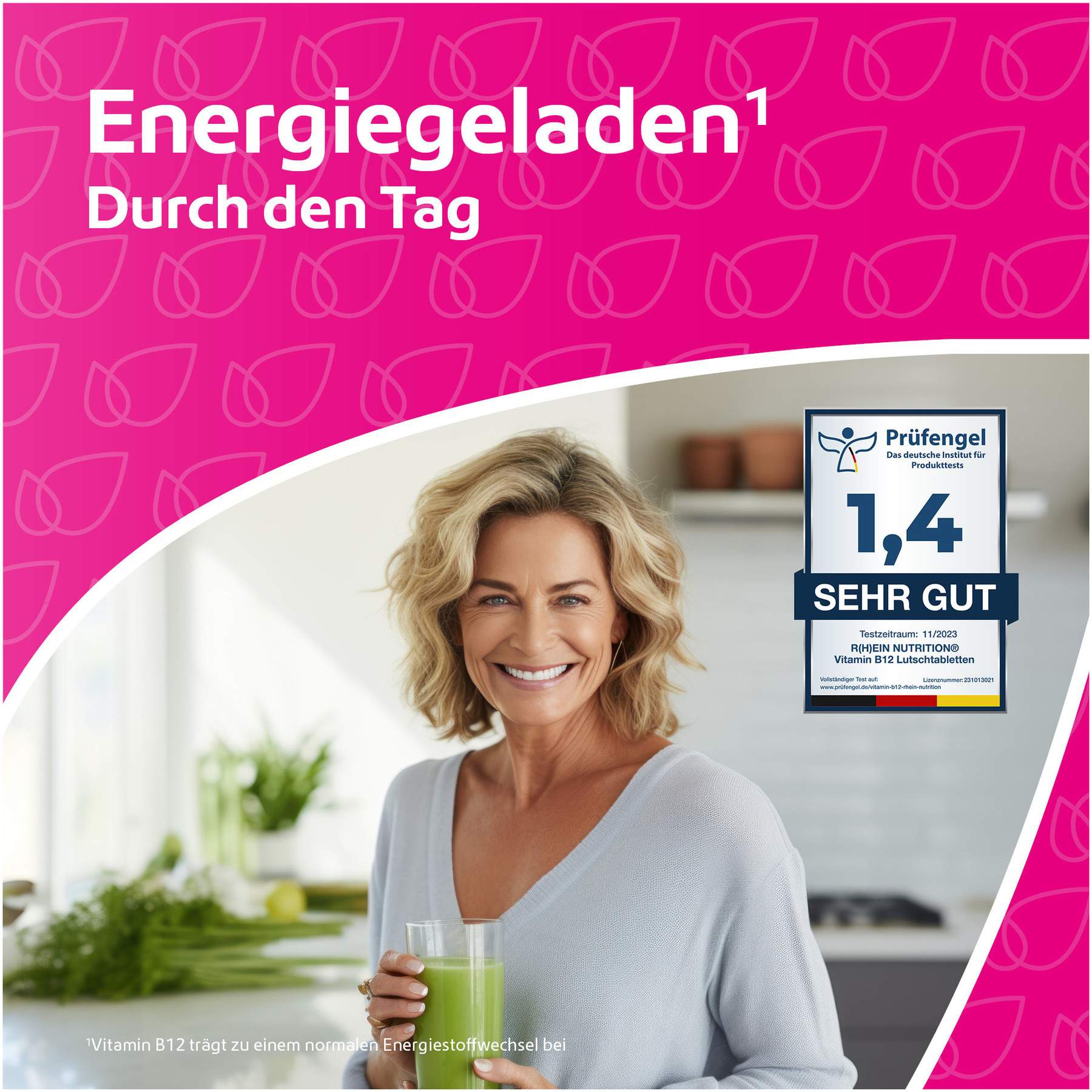 Vitamin B12 120 Lutschtablettenabletten Vegan