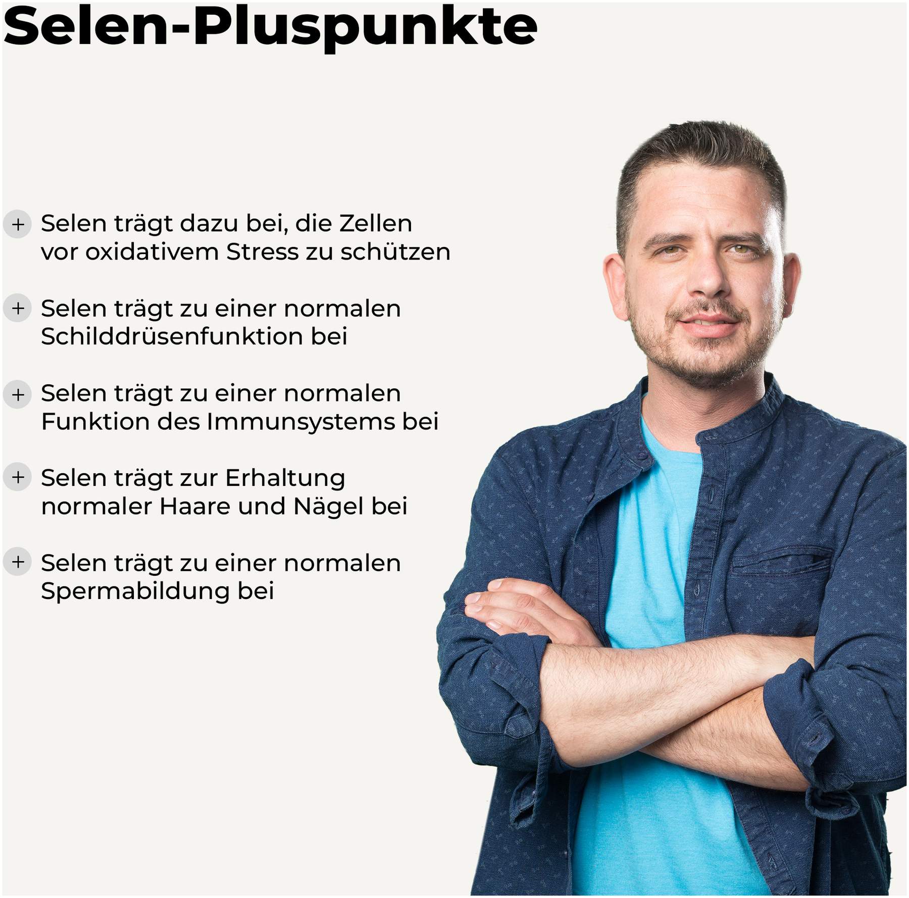 Selen 200 Myg 60 Tabletten