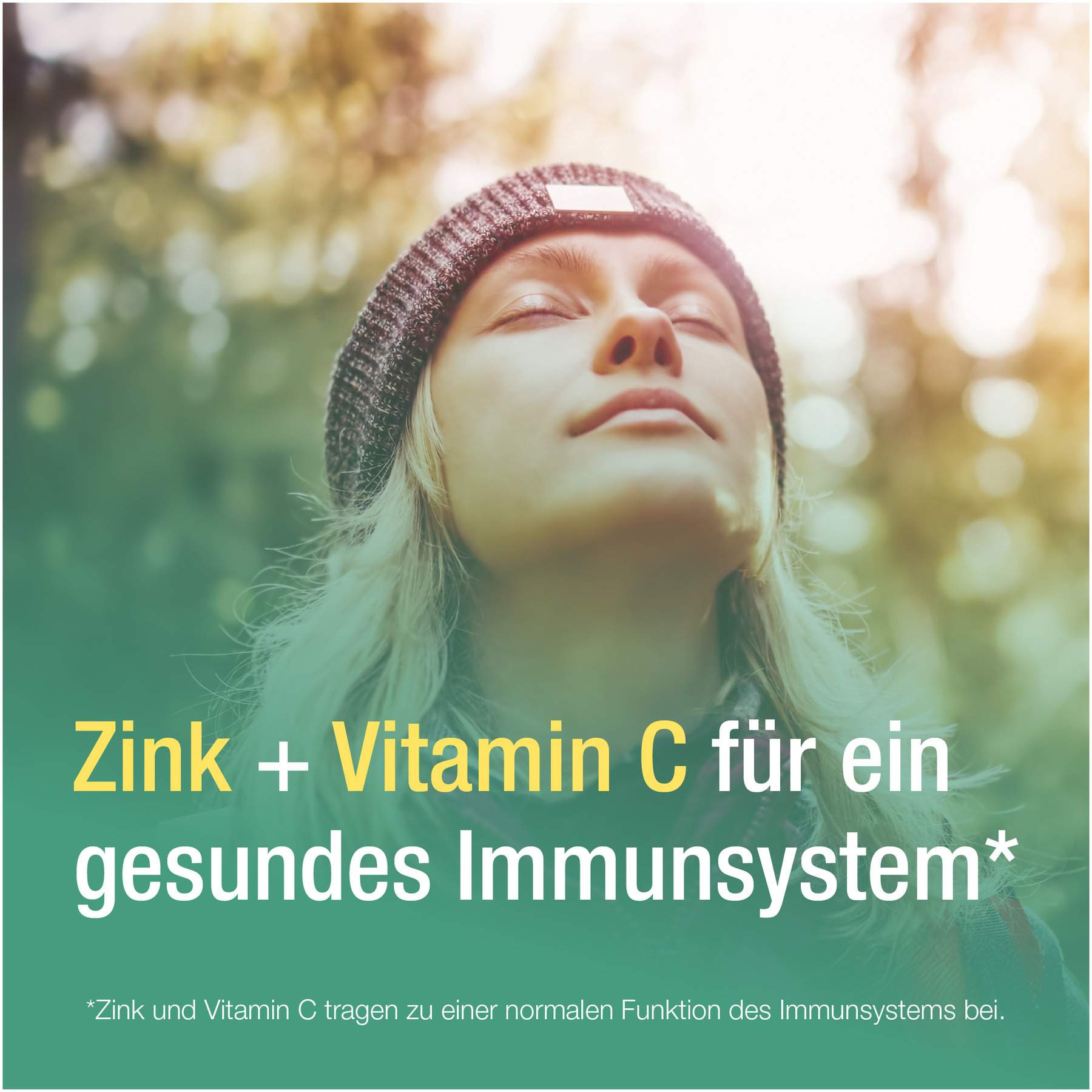 Zink Verla C purKaps 60 Kapseln