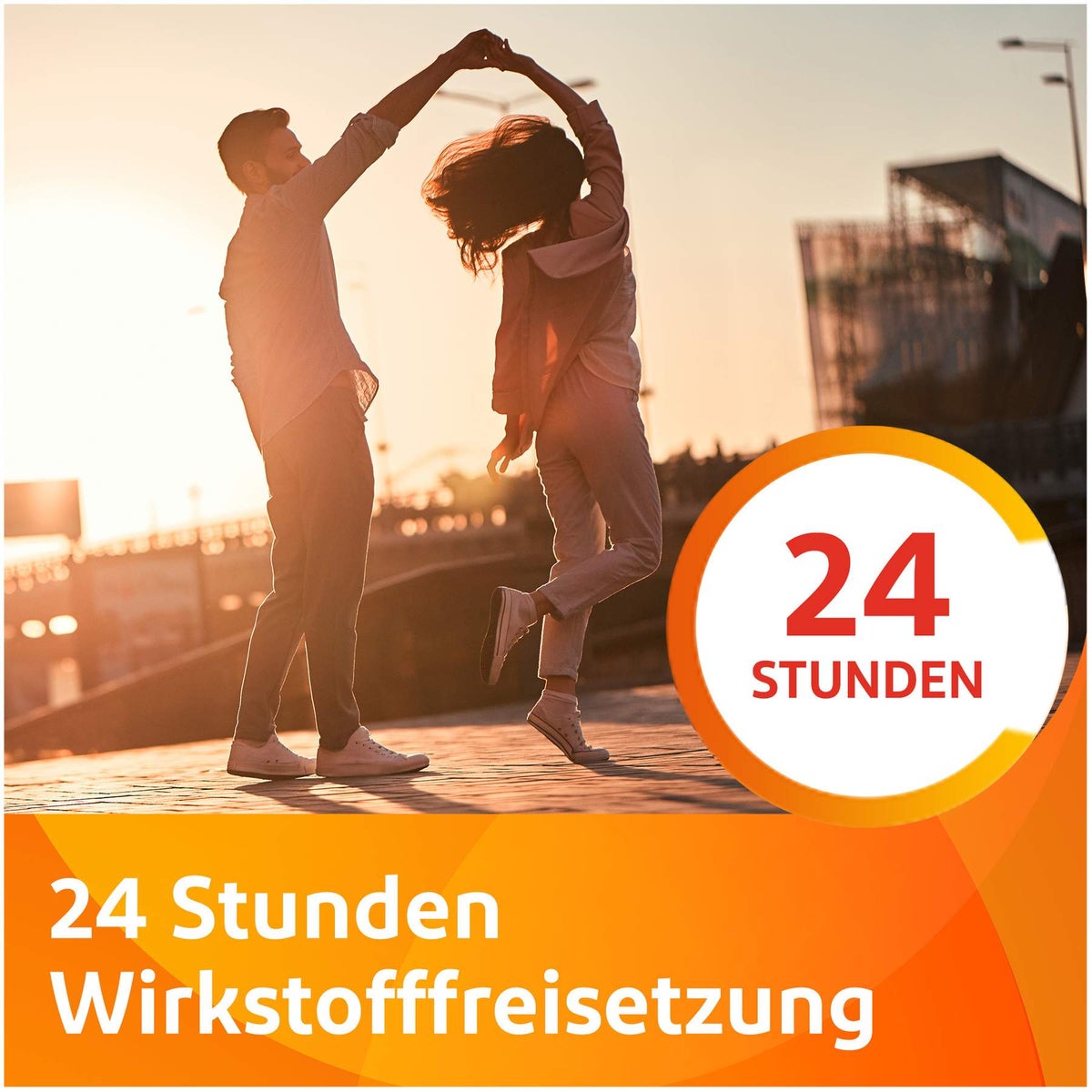 Voltaren 24h Schmerzpflaster 5 Stück