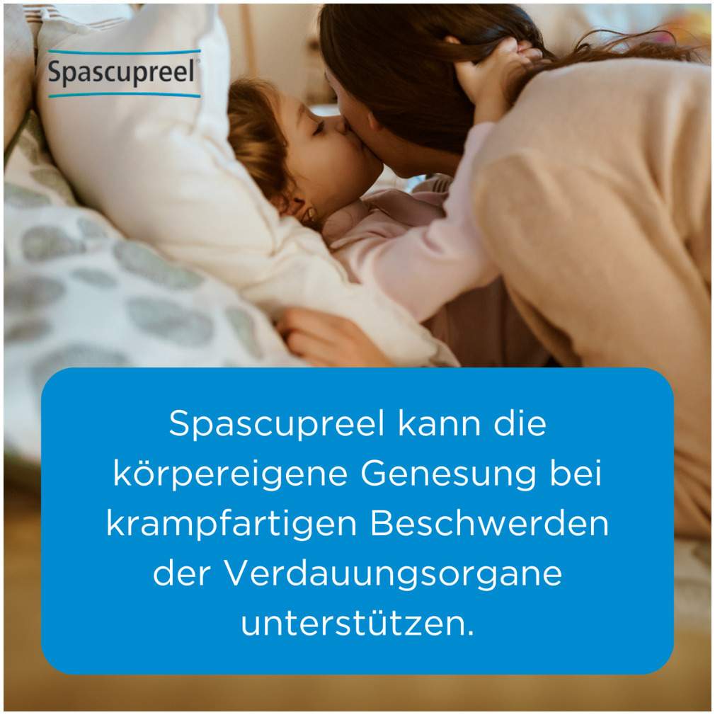 Spascupreel 250 Tabletten