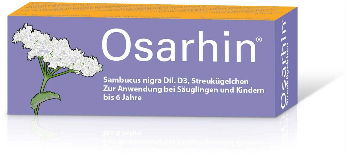 Osarhin 7,5 G Globuli