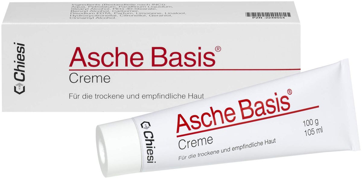 Asche Basis Creme 100 ml