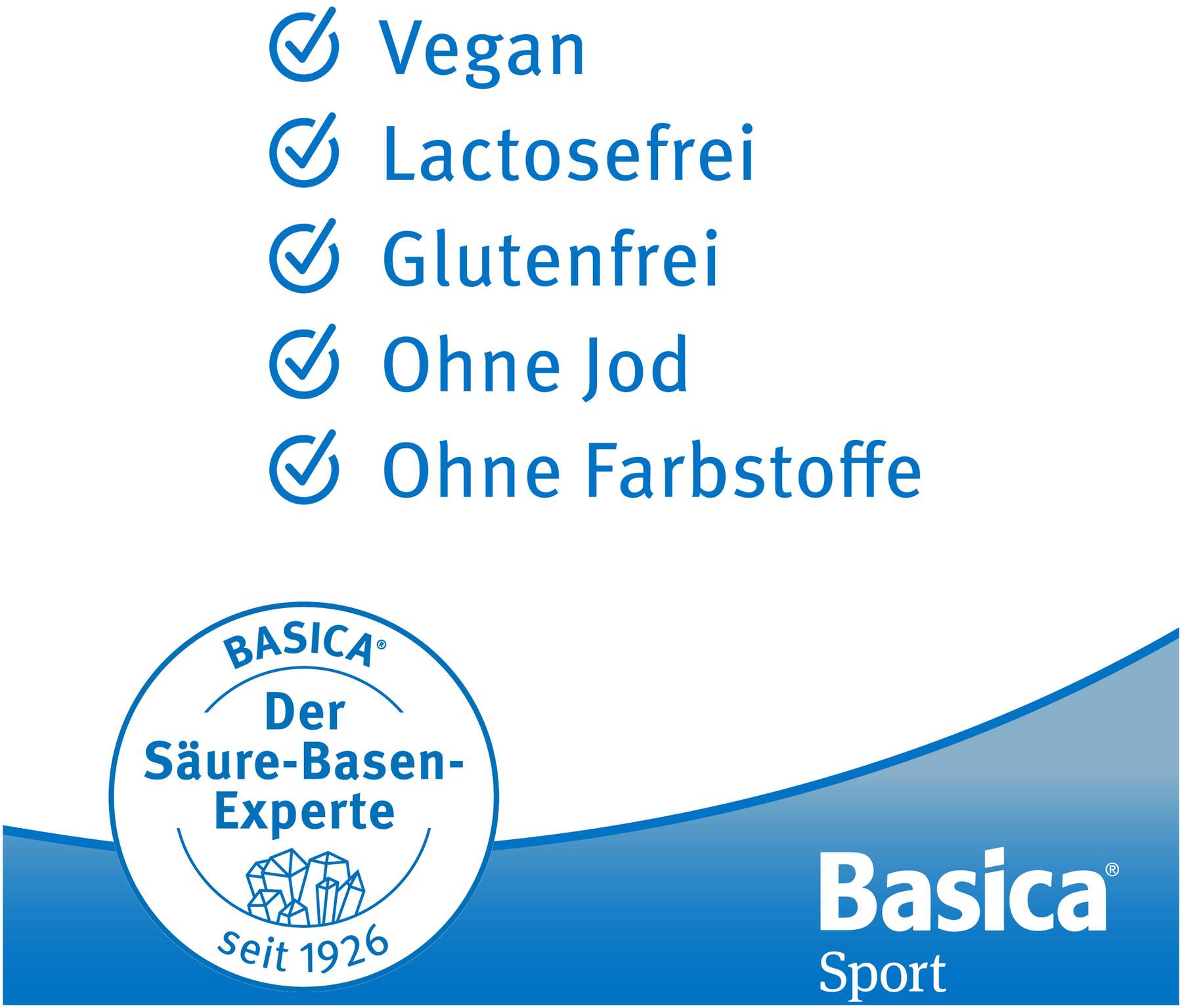 Basica Sport 660 G Pulver