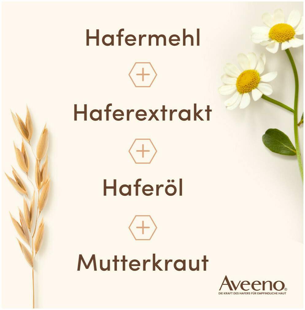 Aveeno Calm+ Restore 3-faches Hafer Serum 30 ml
