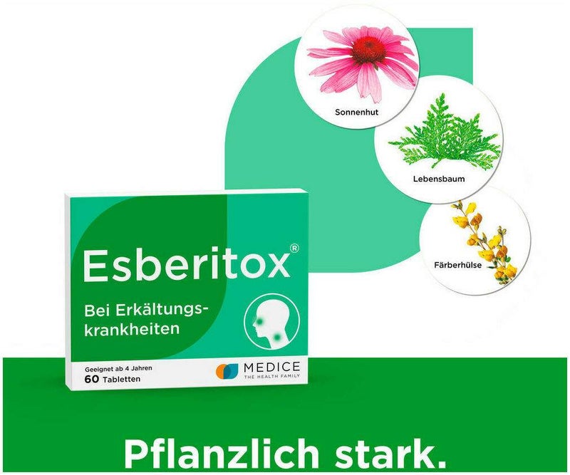 Esberitox 60 Tabletten