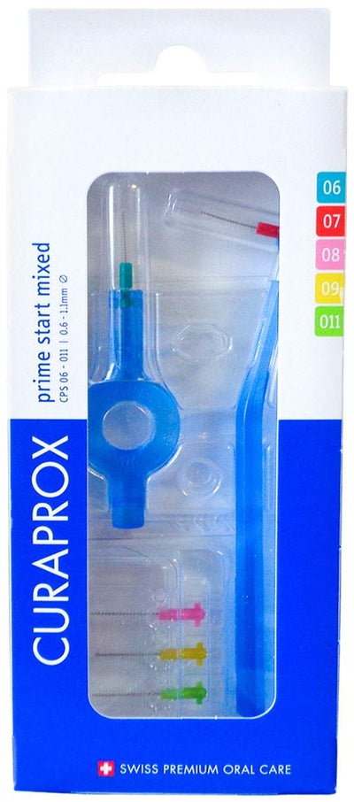 Curaprox Interdental Set Cps Mixed 1x 06-011+2 St
