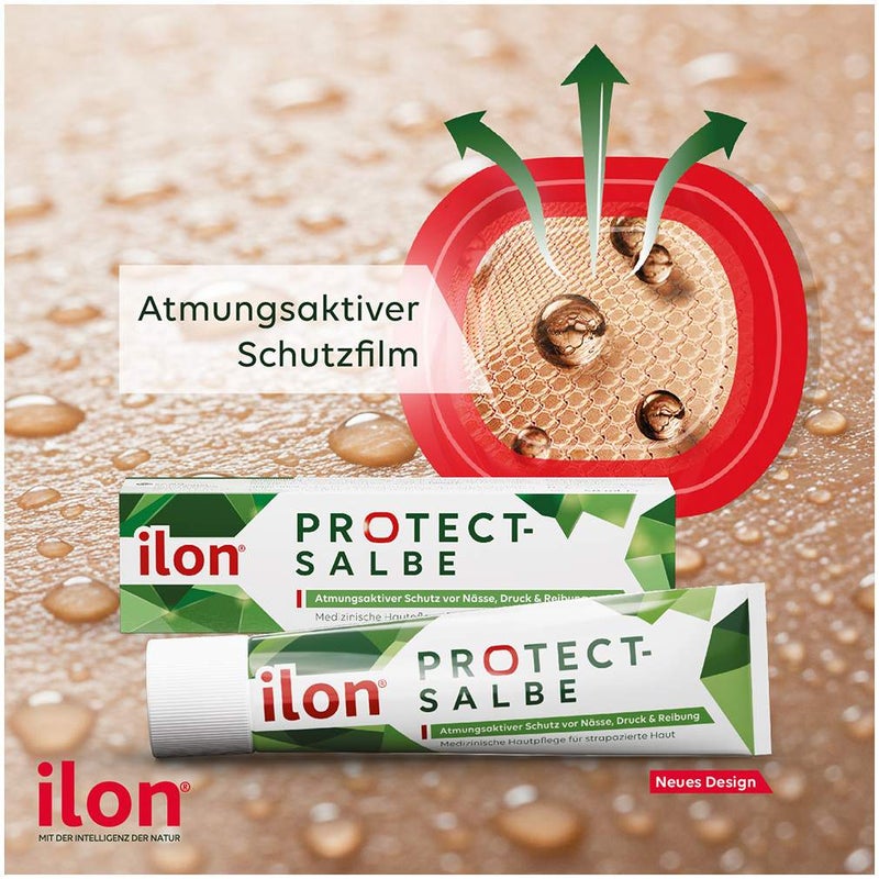 Ilon Protect Salbe 50 ml