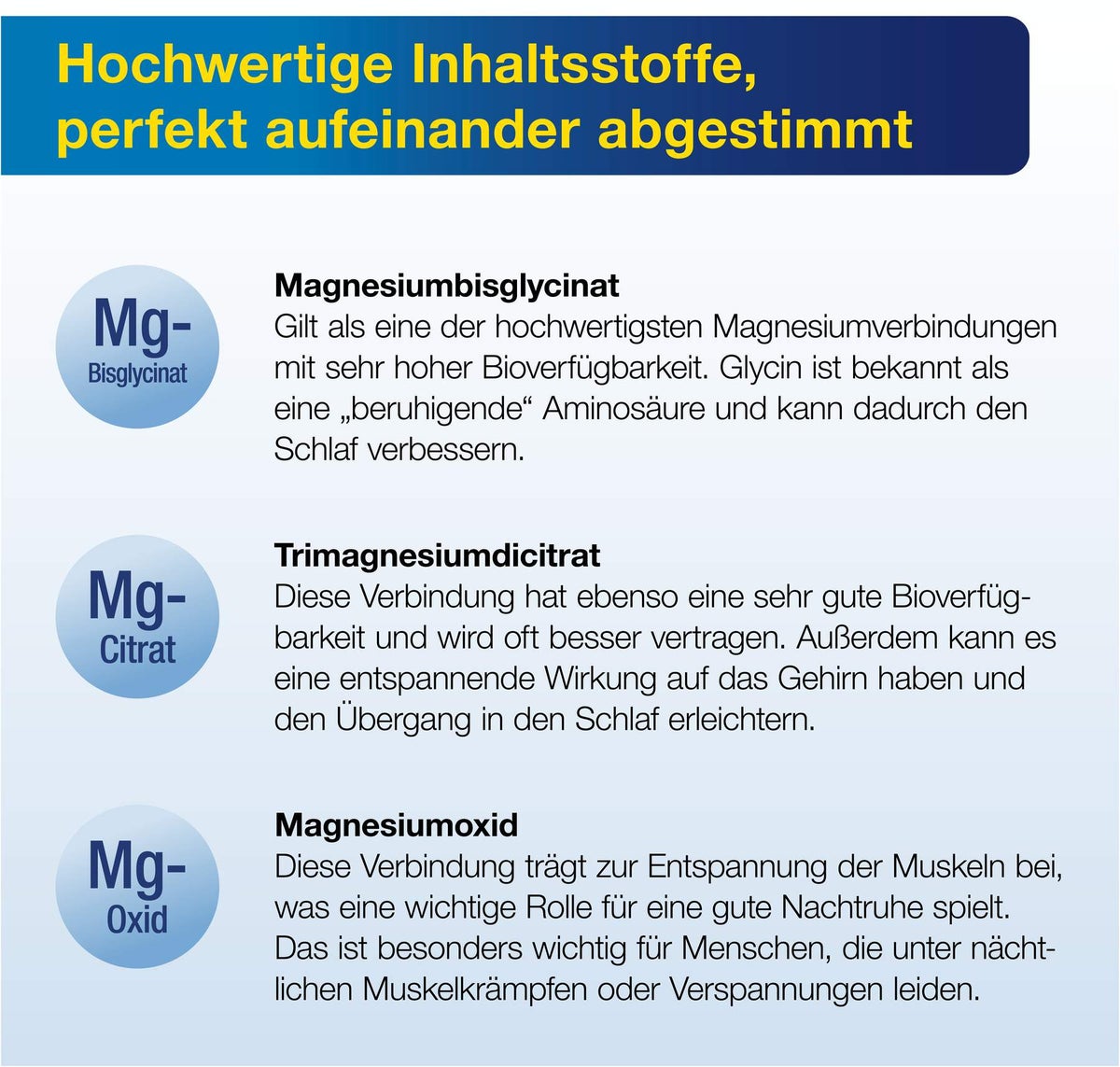 Baldriparan Magnesium 60 Kapseln