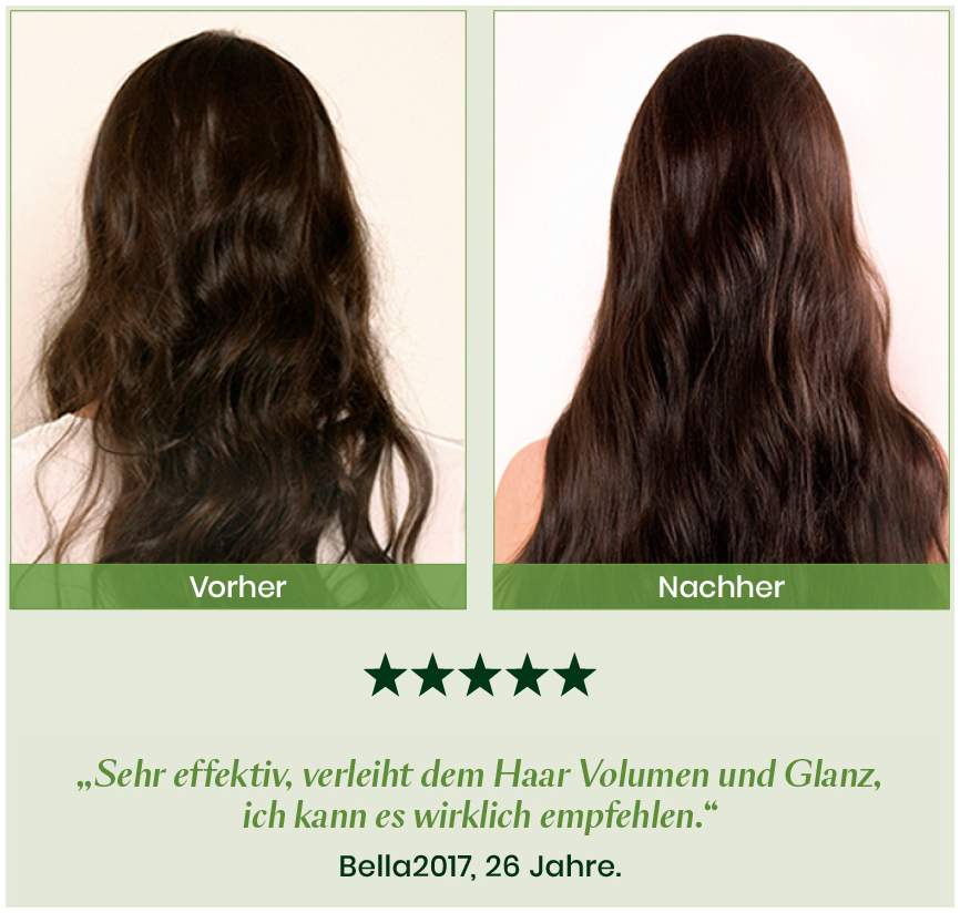 Furterer Triphasic Shampoo bei Haarausfall 200 ml