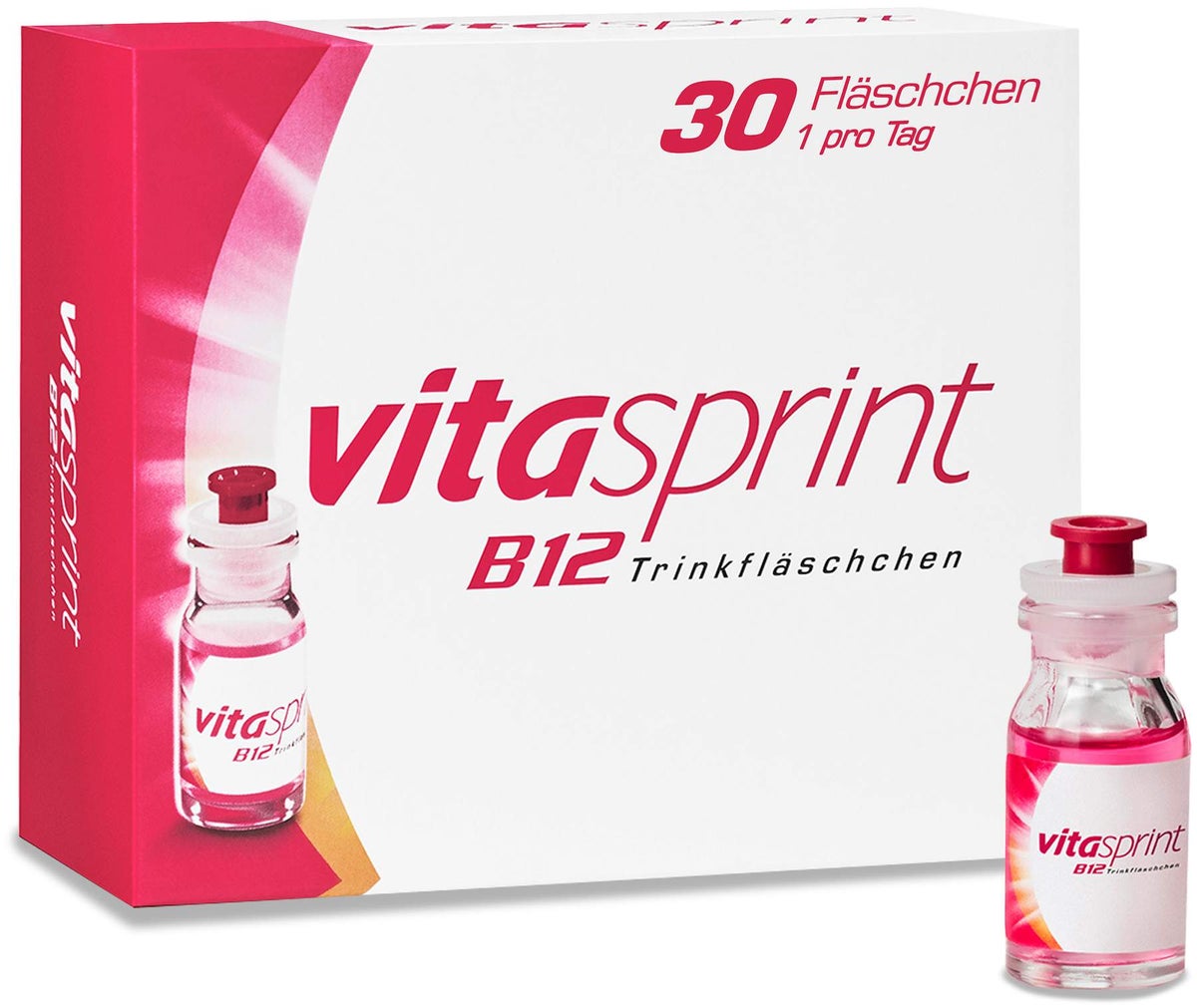 Vitasprint B12 30 Trinkfläschchen