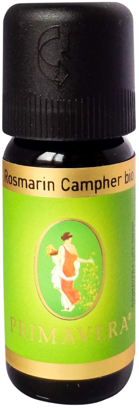 Primavera Rosmarin Ätherisches Öl Bio 5 ml