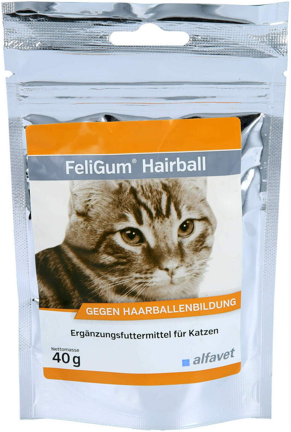 Feligum Hairball Kaudrops F.Katzen 40g