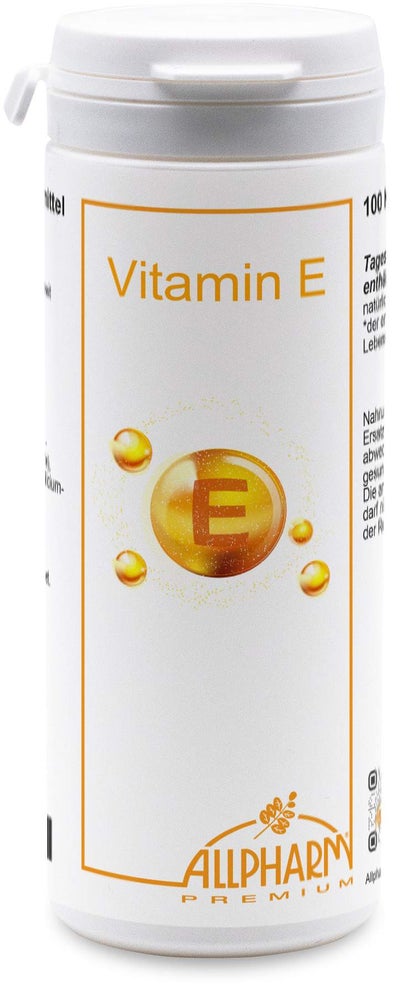 Vitamin E Kapseln