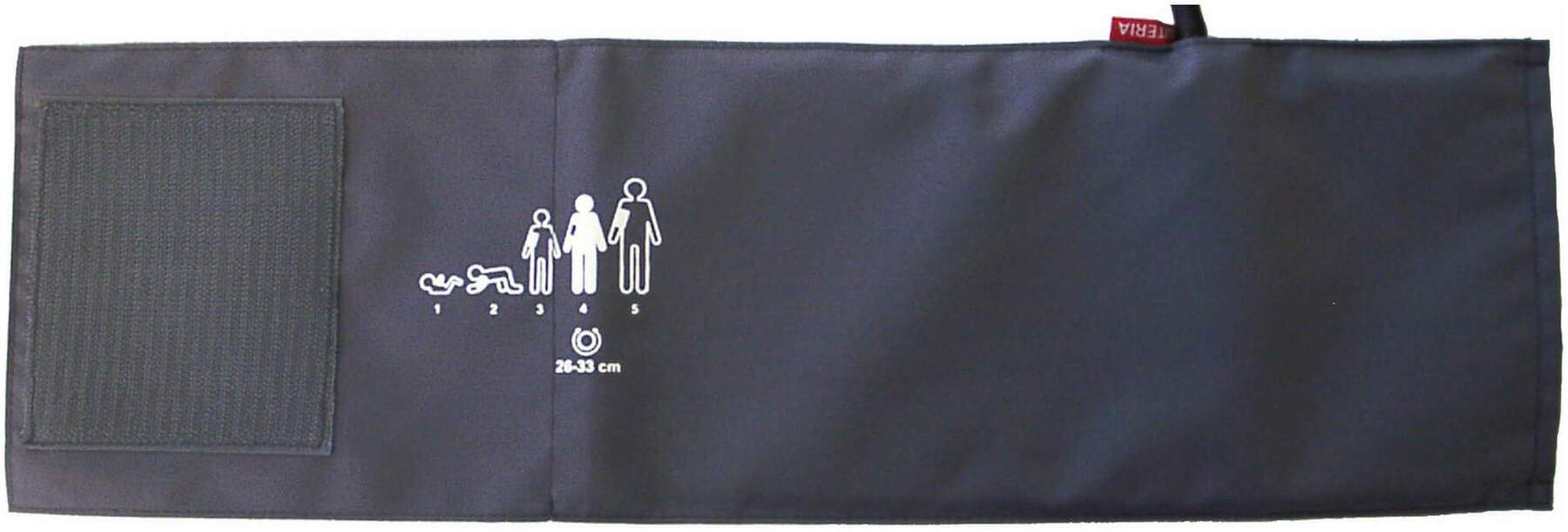 Visomat Klettmanschette Typ 4 26-33 cm