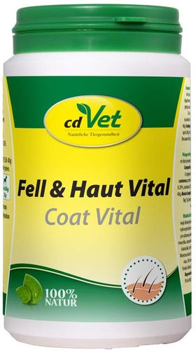 Fell und Haut Vital Vet 150 G