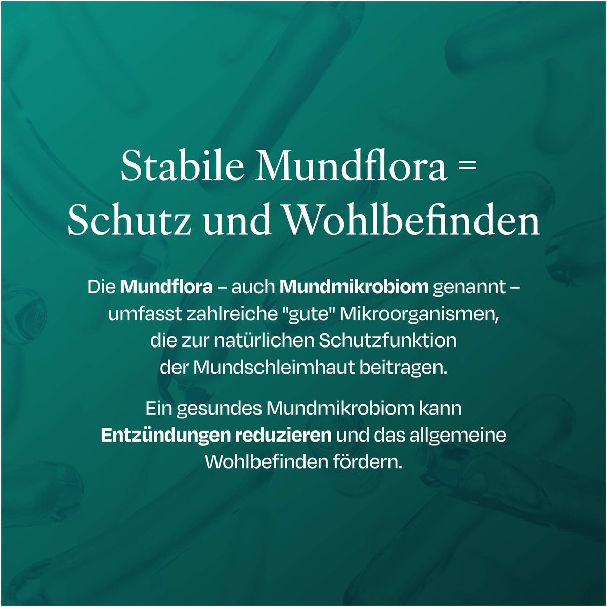 Aperisan Mundwasser Konzentrat Mundflora+ 30 ml