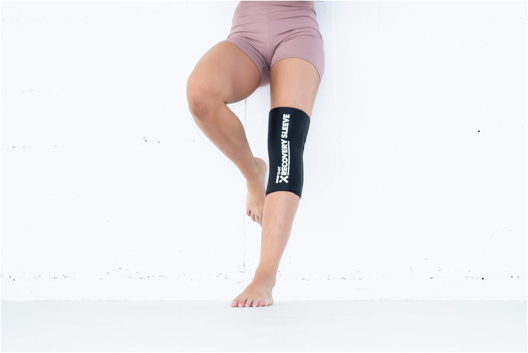 TMX Recovery Sleeve - Wärme- und Kühlbandage (L)
