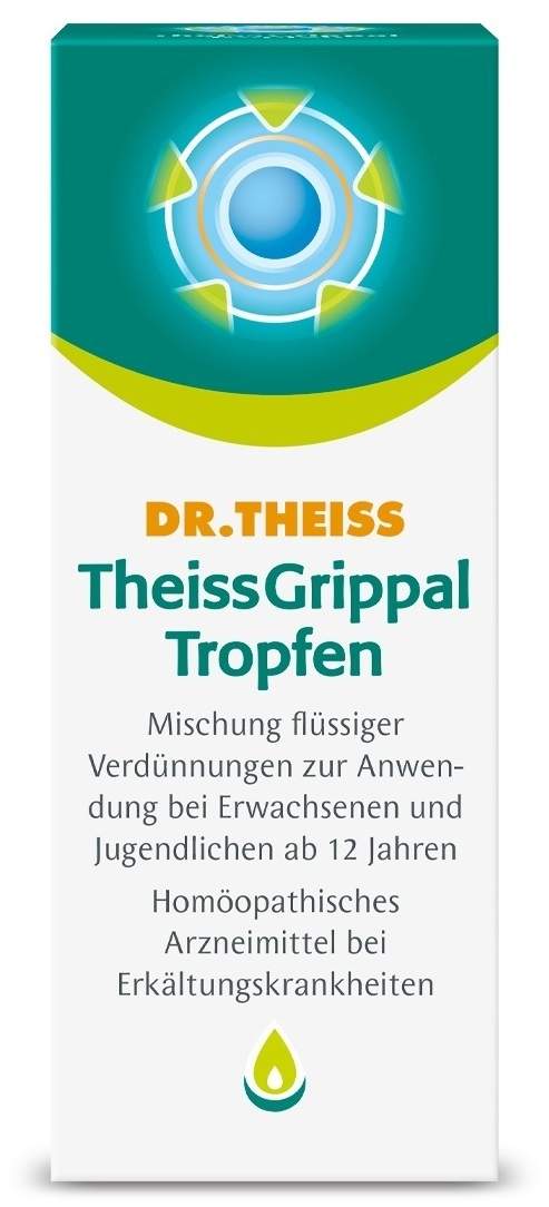 Theissgrippal Tropfen 50 ml
