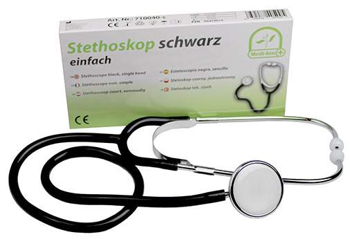 Doppelkopf Stethoskop 1 Stück
