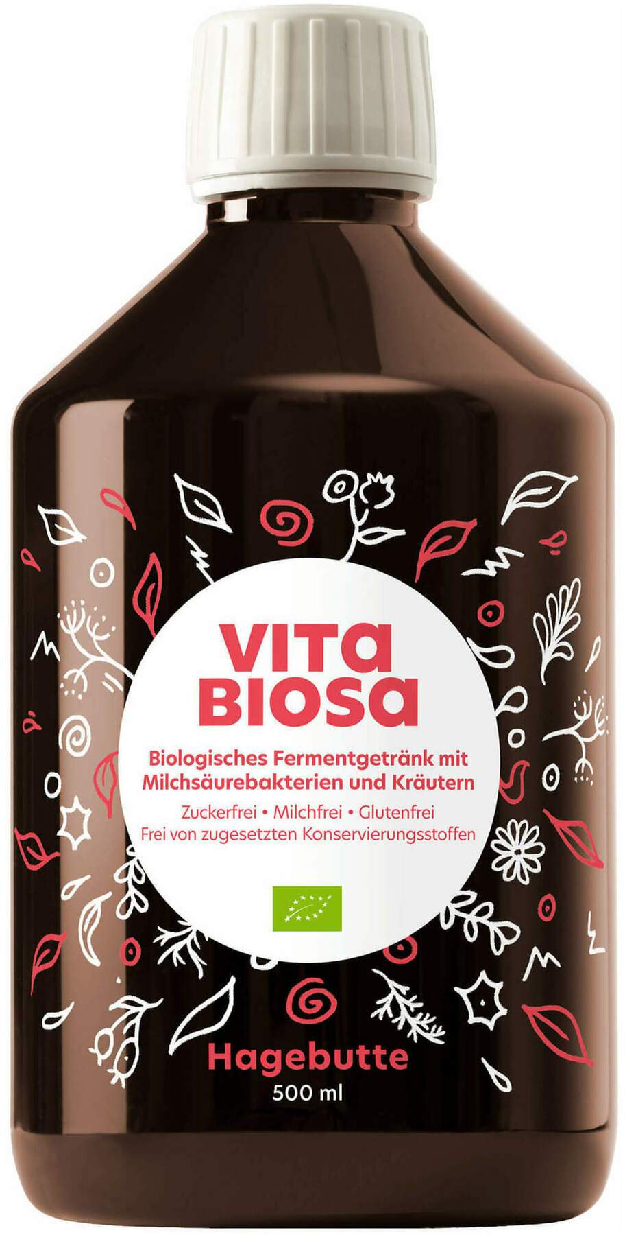Vita Biosa Hagebutte Flüssig