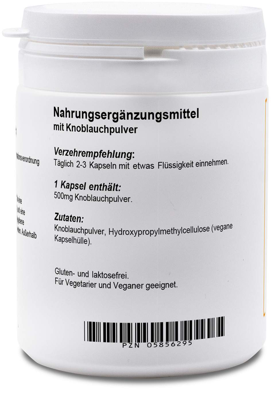 Knoblauch Kapseln 120 Stück