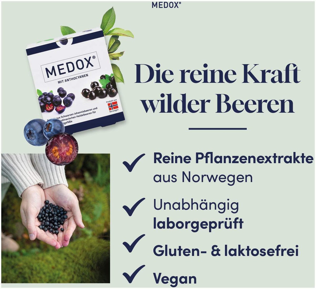 Medox 30 Kapseln