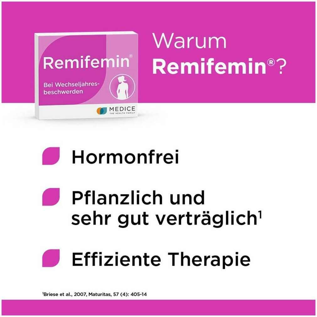 Remifemin 60 Tabletten