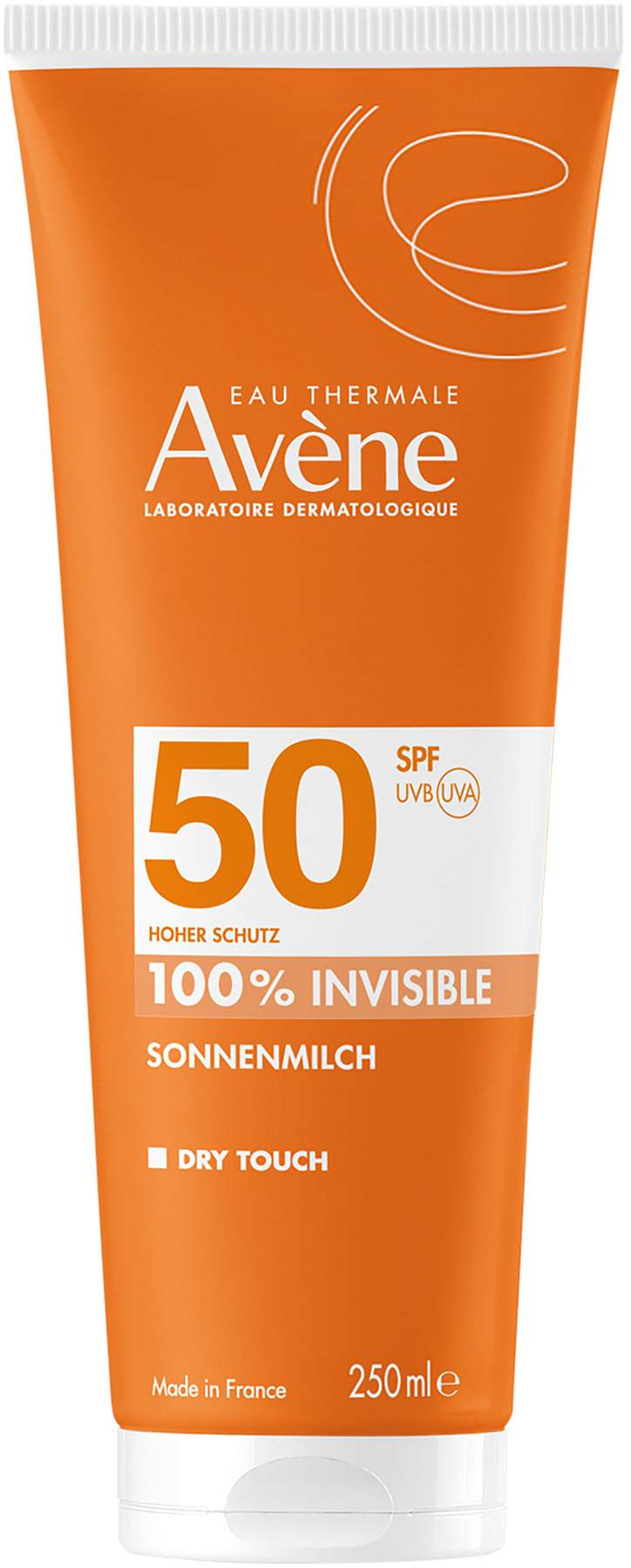 Avene Sonnenmilch SPF 50 250 ml