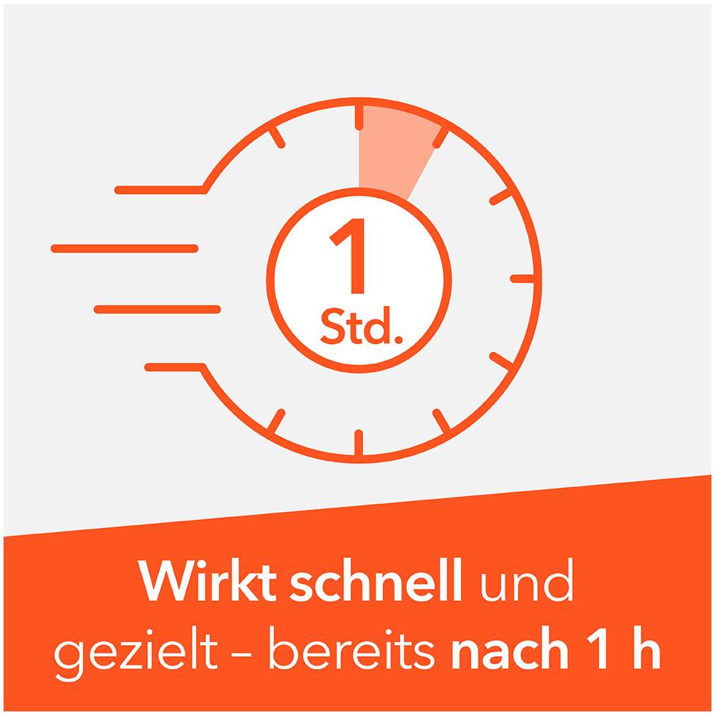 Naratriptan-ratiopharm bei Migräne 2,5 mg 2 Filmtabletten