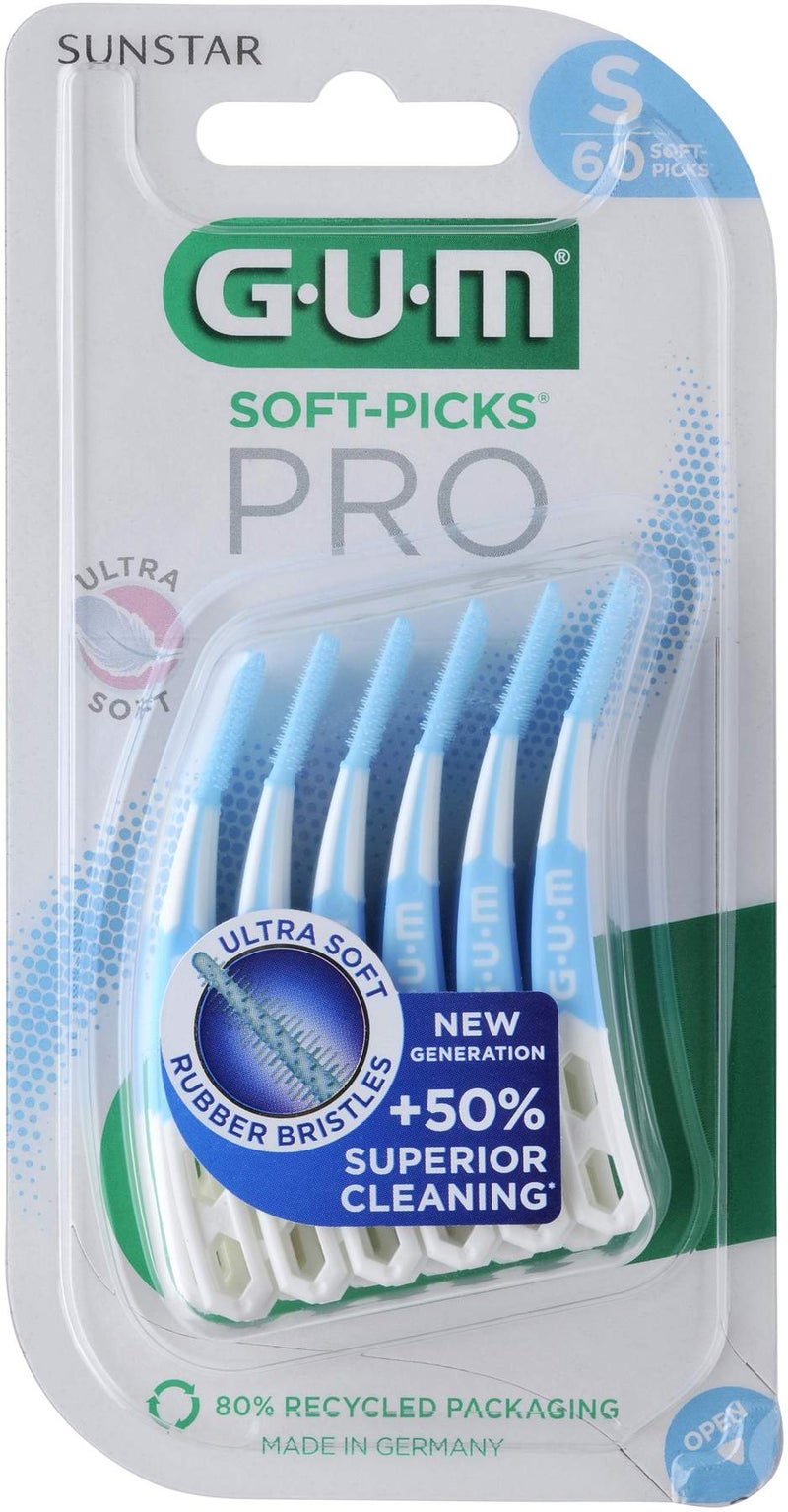 Gum Soft-Picks Pro small 60 Stück