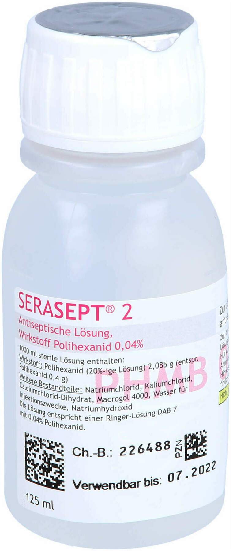 Serasept 2 1x125 ml Lösung